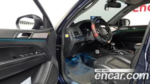KGM Rexton, 2019 — миниатюра 13