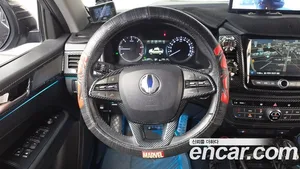 KGM Rexton, 2019 — миниатюра 20