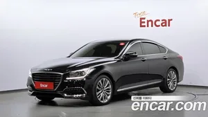 Genesis G80, 2016 — миниатюра 1