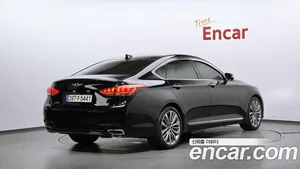 Genesis G80, 2016 — миниатюра 2