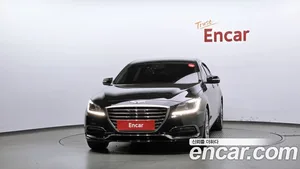 Genesis G80, 2016 — миниатюра 3