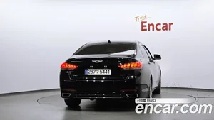 Genesis G80, 2016 — миниатюра 4
