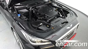Genesis G80, 2016 — миниатюра 6