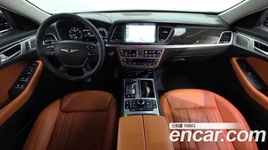 Genesis G80, 2016 — миниатюра 7