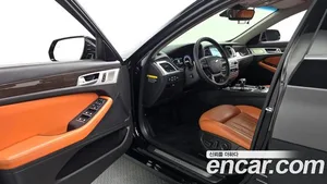 Genesis G80, 2016 — миниатюра 10