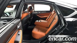 Genesis G80, 2016 — миниатюра 12