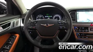 Genesis G80, 2016 — миниатюра 13