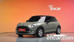 Mini Cooper, 2020 — миниатюра 32