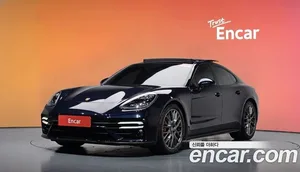 Porsche Panamera, 2021 — миниатюра 35