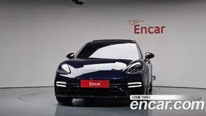 Porsche Panamera, 2021 — миниатюра 2