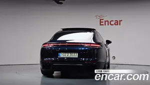 Porsche Panamera, 2021 — миниатюра 3