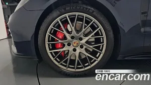 Porsche Panamera, 2021 — миниатюра 4