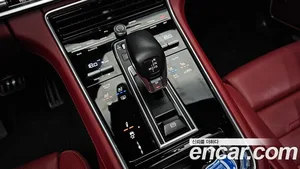 Porsche Panamera, 2021 — миниатюра 11