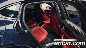 Porsche Panamera, 2021 — миниатюра 17