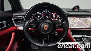 Porsche Panamera, 2021 — миниатюра 18