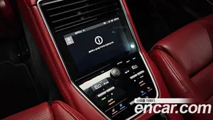 Porsche Panamera, 2021 — миниатюра 24