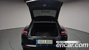 Porsche Panamera, 2021 — миниатюра 25