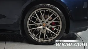 Porsche Panamera, 2021 — миниатюра 6