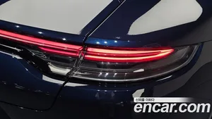 Porsche Panamera, 2021 — миниатюра 8