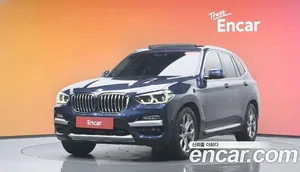 BMW X3, 2018 — миниатюра 32