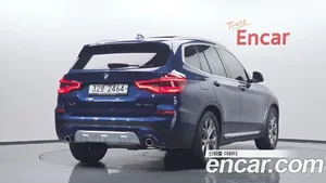 BMW X3, 2018 — миниатюра 1