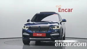 BMW X3, 2018 — миниатюра 2