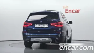 BMW X3, 2018 — миниатюра 3