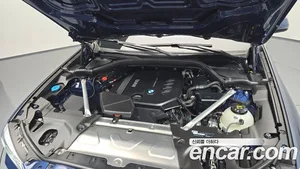 BMW X3, 2018 — миниатюра 5