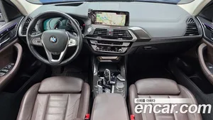 BMW X3, 2018 — миниатюра 9