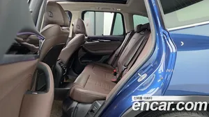 BMW X3, 2018 — миниатюра 17