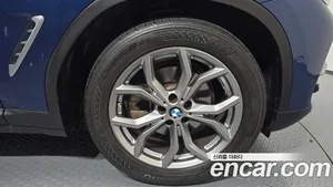 BMW X3, 2018 — миниатюра 6
