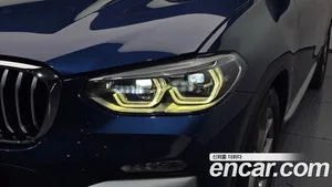 BMW X3, 2018 — миниатюра 7