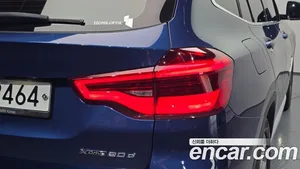BMW X3, 2018 — миниатюра 8