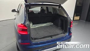 BMW X3, 2018 — миниатюра 30