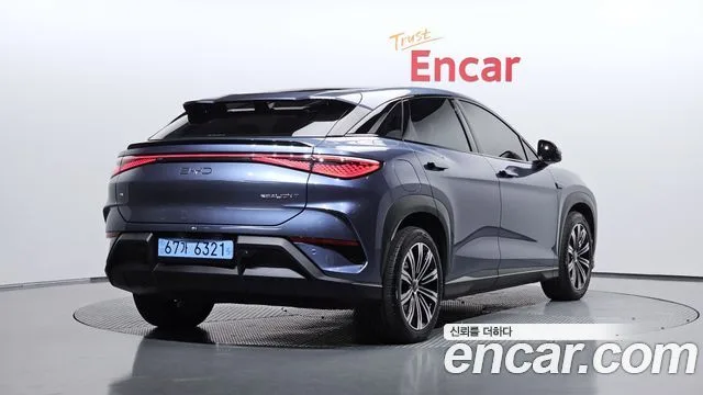 BYD Sealion 7, 2025 — фото автомобиля из Кореи