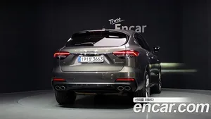 Maserati Levante, 2021 — миниатюра 4