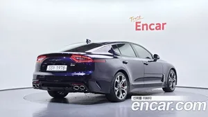 Kia Stinger, 2018 — миниатюра 2