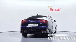 Kia Stinger, 2018 — миниатюра 4