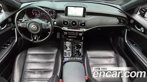 Kia Stinger, 2018 — миниатюра 10