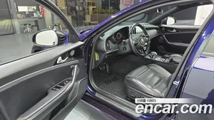 Kia Stinger, 2018 — миниатюра 13
