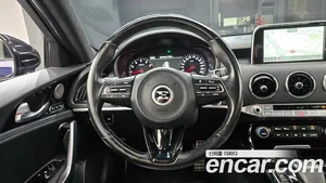 Kia Stinger, 2018 — миниатюра 19