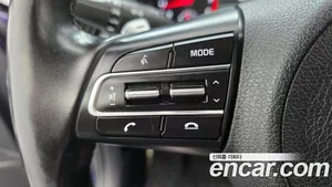 Kia Stinger, 2018 — миниатюра 22
