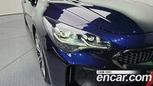 Kia Stinger, 2018 — миниатюра 8