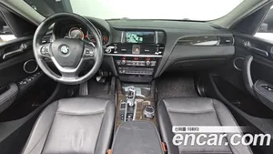 BMW X4, 2015 — миниатюра 10