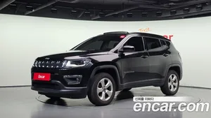 Jeep Compass, 2019 — миниатюра 1