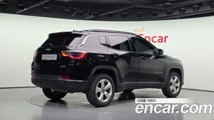Jeep Compass, 2019 — миниатюра 2