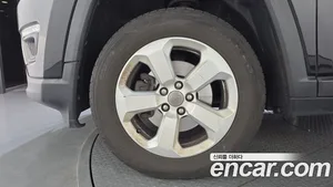 Jeep Compass, 2019 — миниатюра 5
