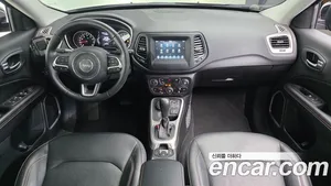 Jeep Compass, 2019 — миниатюра 10