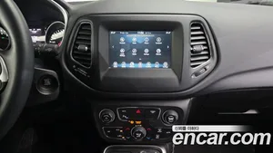 Jeep Compass, 2019 — миниатюра 20