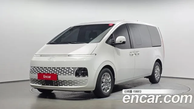 Hyundai Staria, 2024 — фото автомобиля из Кореи